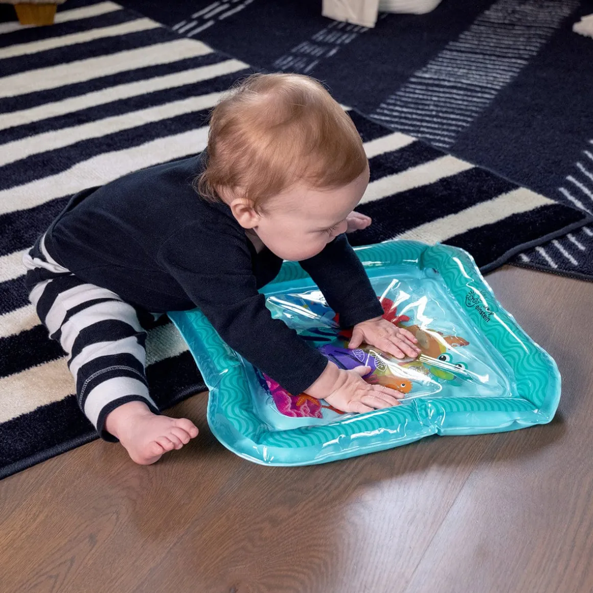 Kids2 Baby Einstein Ocean Explorers Sensory Splash Water Mat
