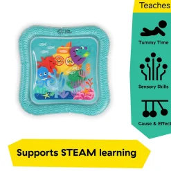 Kids2 Baby Einstein Ocean Explorers Sensory Splash Water Mat