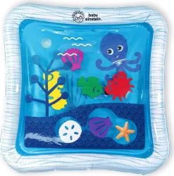 Kids2 Baby Einstein Opus's Ocean of Discovery Tummy Time Water Mat