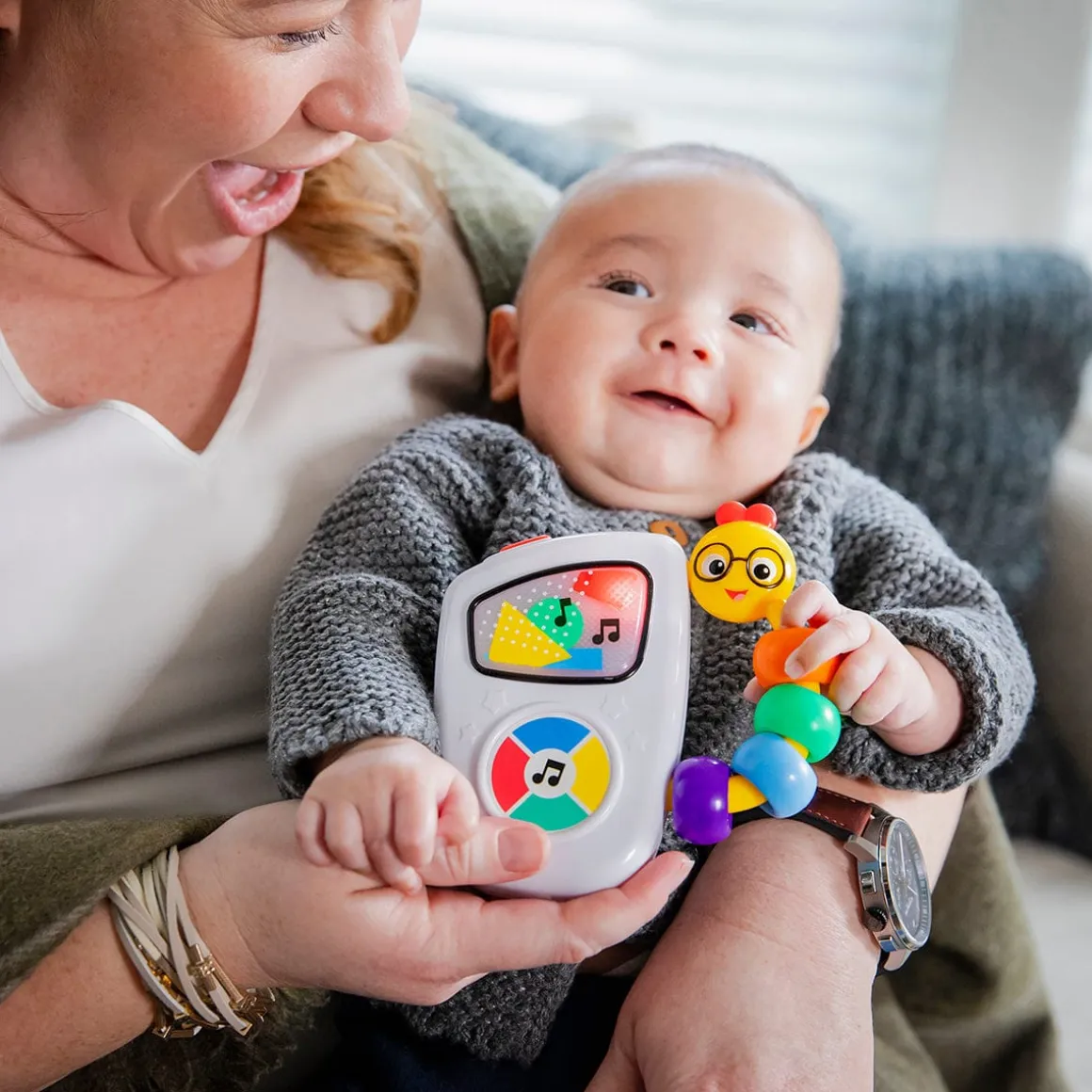 Kids2 Baby Einstein Take Along Tunes Musical Toy