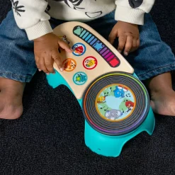 Kids2 Baby Einstein X Hape DJ Discovery Magic Touch Turntable