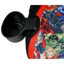 KidsEmbrace Backless Booster Car Seat - Marvel Avengers