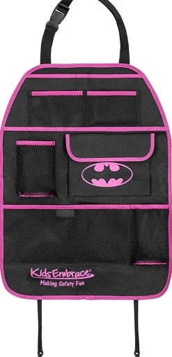 KidsEmbrace Deluxe Back Seat Organizer - Batgirl