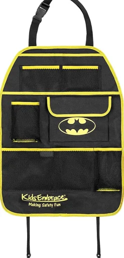 KidsEmbrace Deluxe Back Seat Organizer - Batman