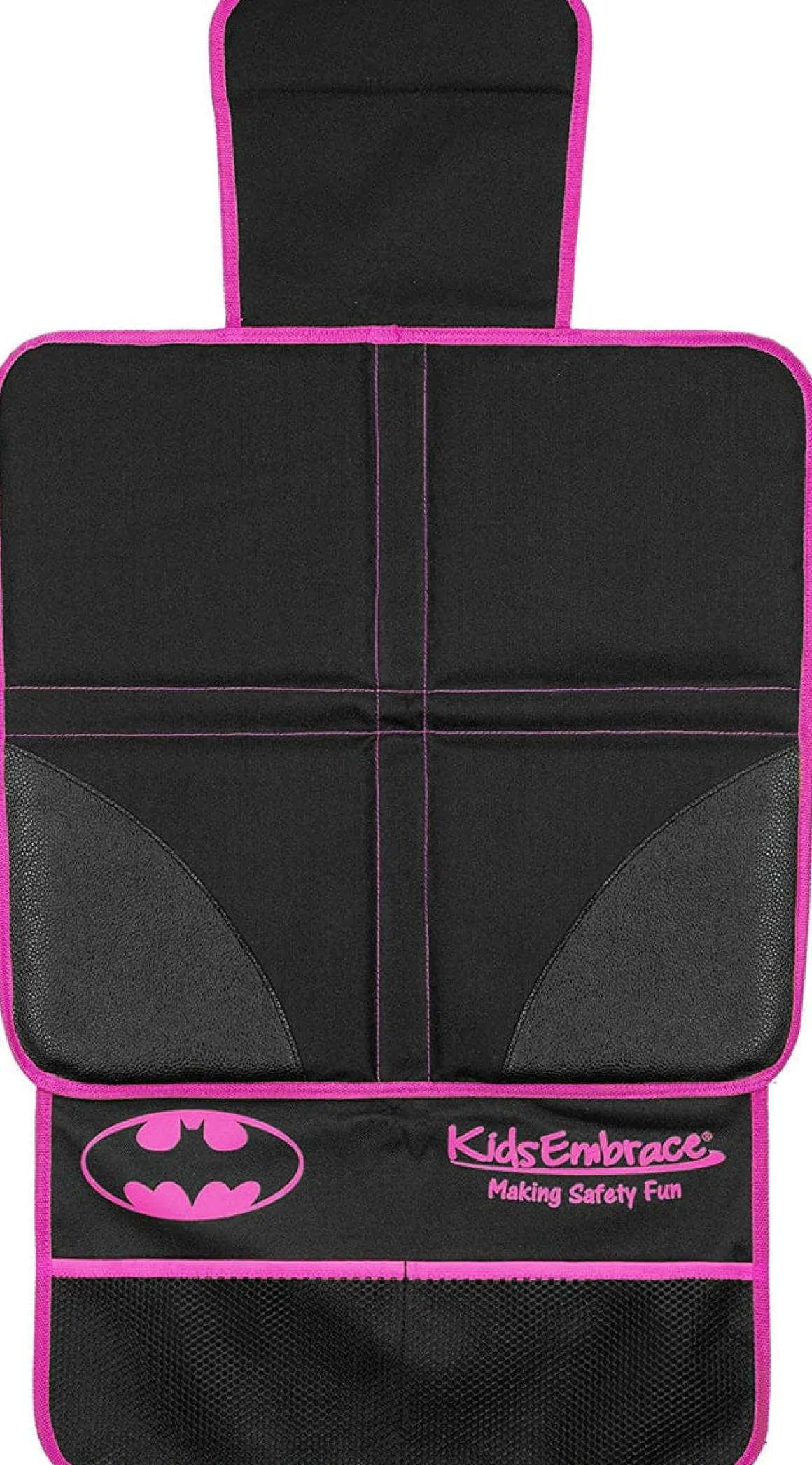 KidsEmbrace Deluxe Vehicle Mat - Batgirl