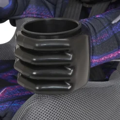 KidsEmbrace 2-in-1 Harness Booster Car Seat - Black Panther