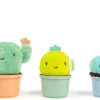 Kids2 Ingenuity Calm Springs Nesting Rattles