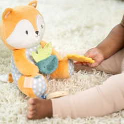 Kids2 Ingenuity Calm Springs Plush Activity Pal - Kitt