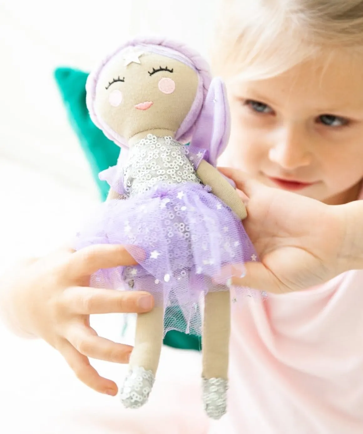 Kind Culture Belle the Good Deed Fairy