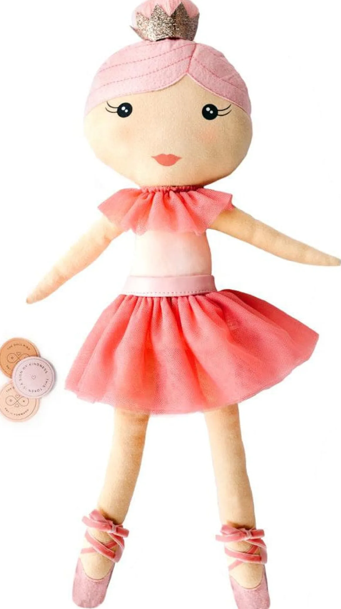 Kind Culture The Grace Doll
