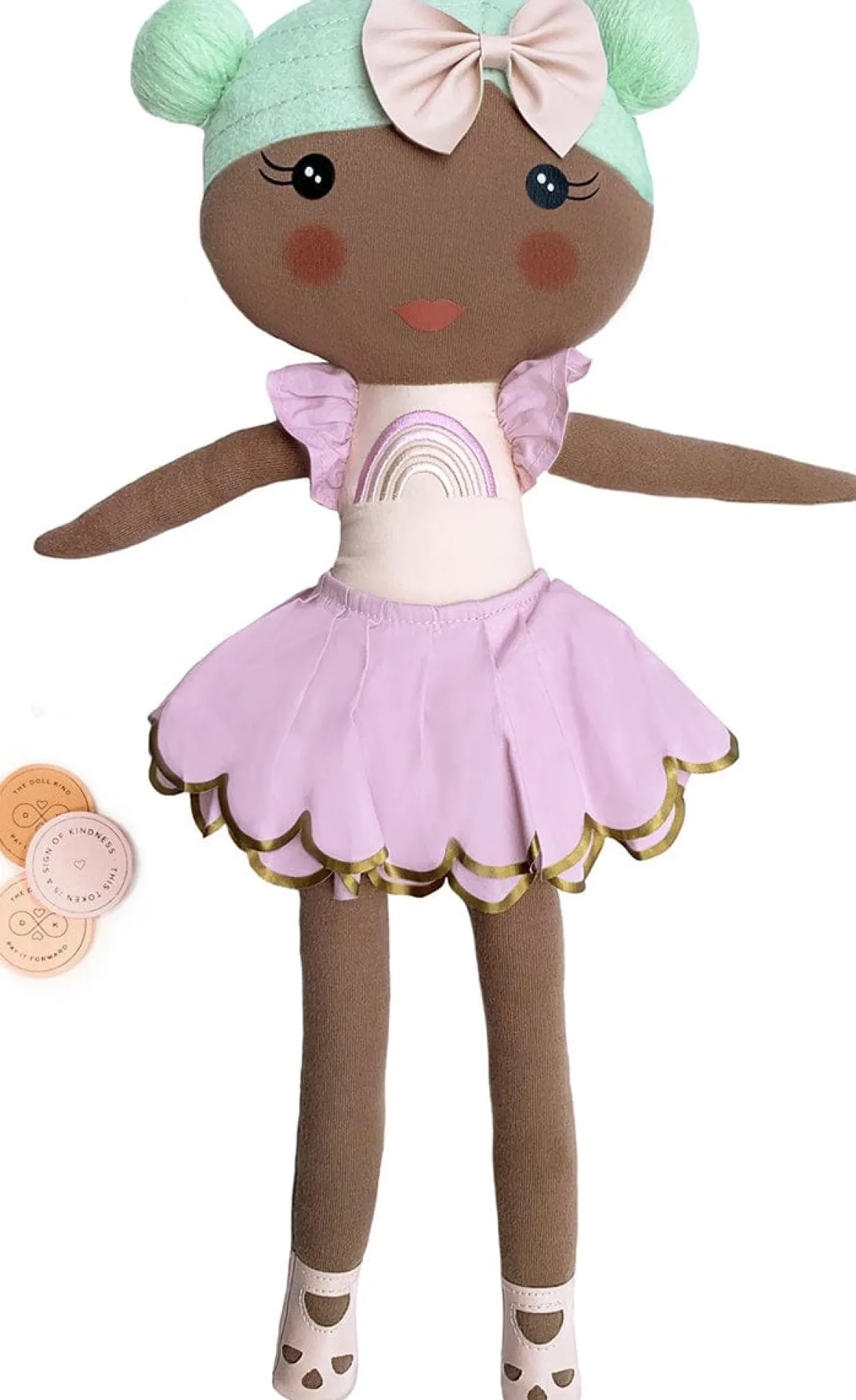 Kind Culture The Joy Doll