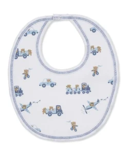 Kissy Kissy Bib Print - Multi, One Size
