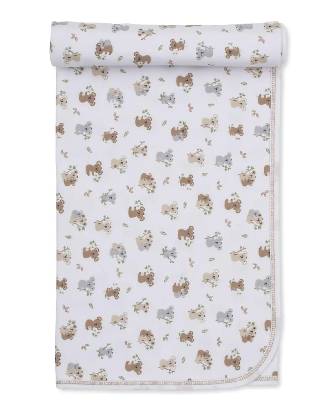 Kissy Kissy Blanket Print - Multi, One Size