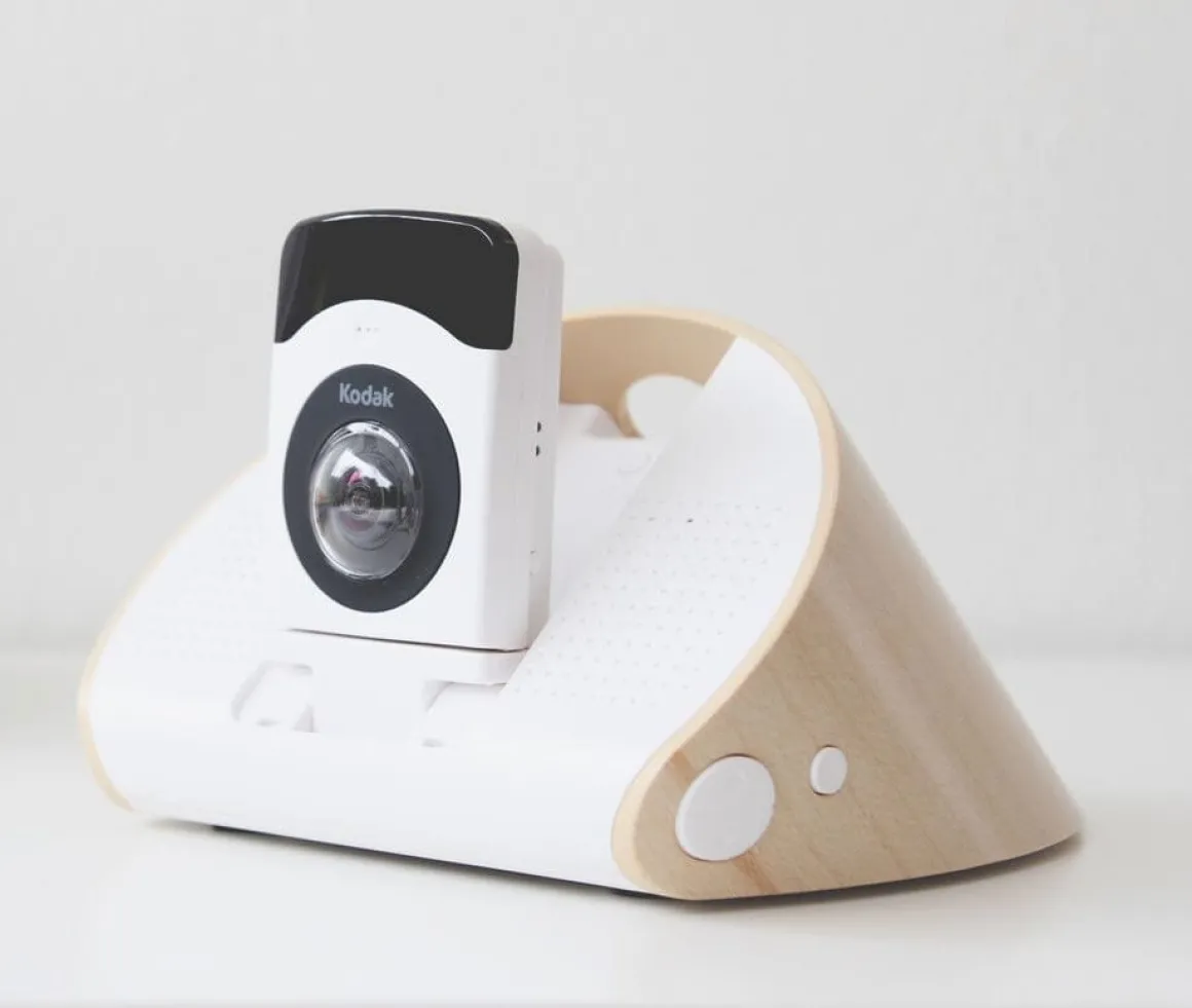 Kodak Baby Monitoring System
