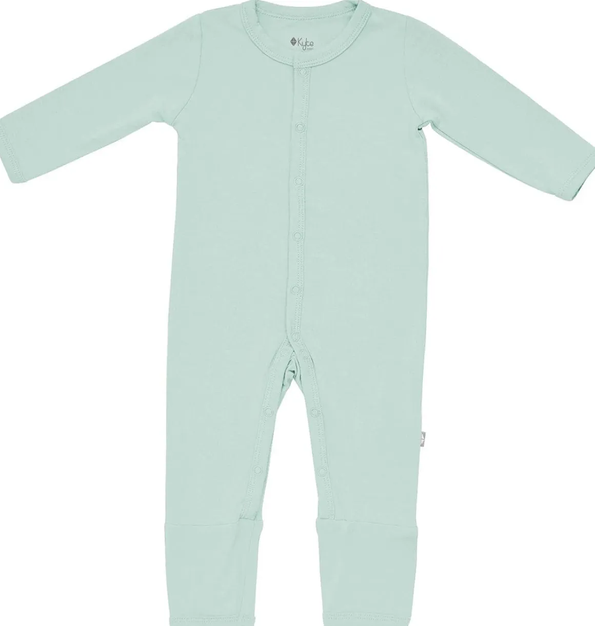 Kyte Baby Romper - Sage (12-18M)