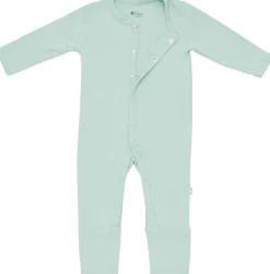 Kyte Baby Romper - Sage (12-18M)