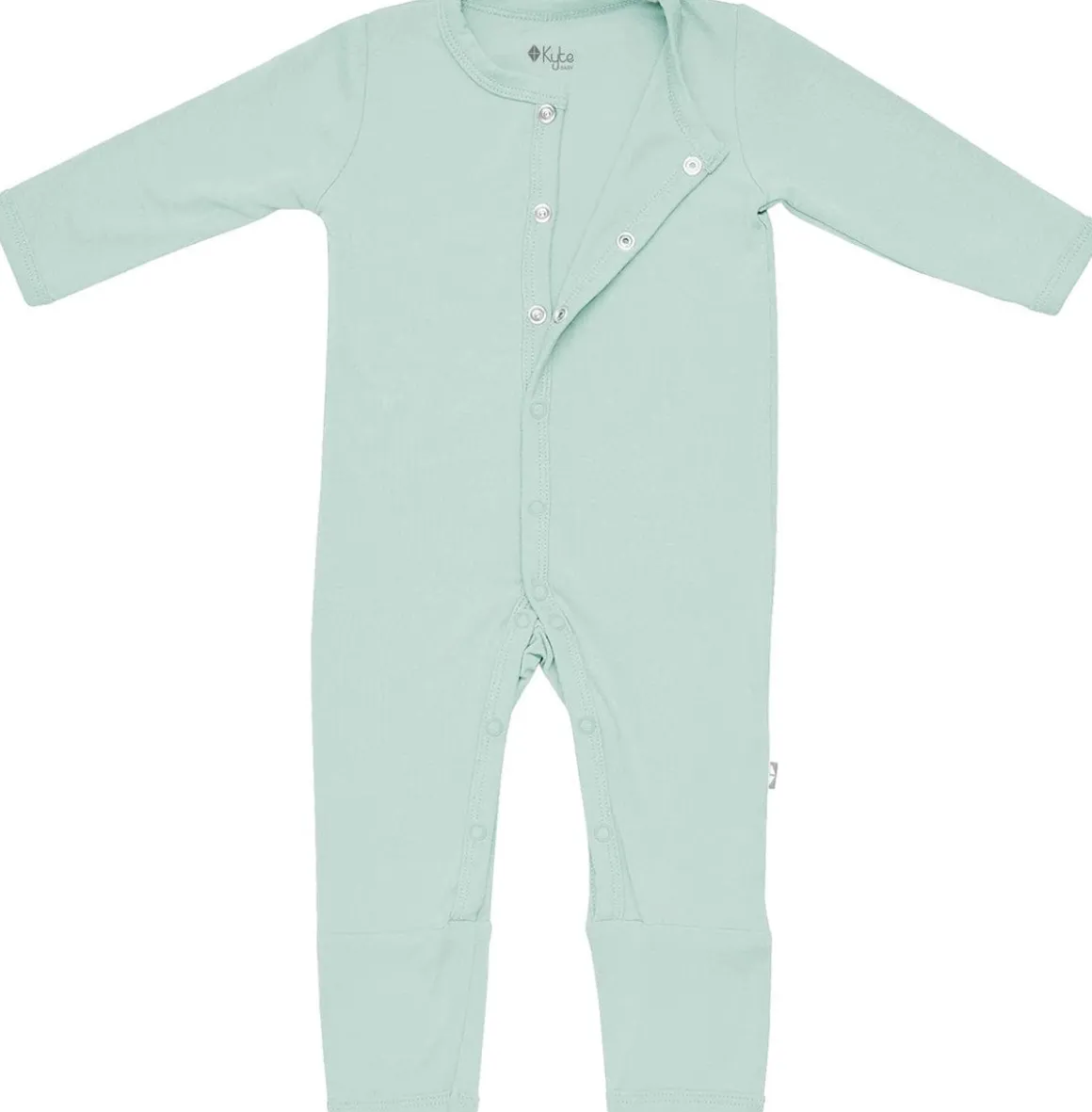 Kyte Baby Romper - Sage (12-18M)