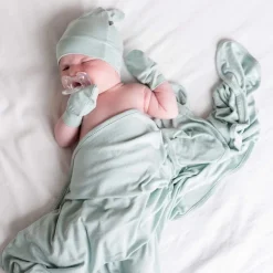 Kyte Baby Swaddle Blanket - Sage