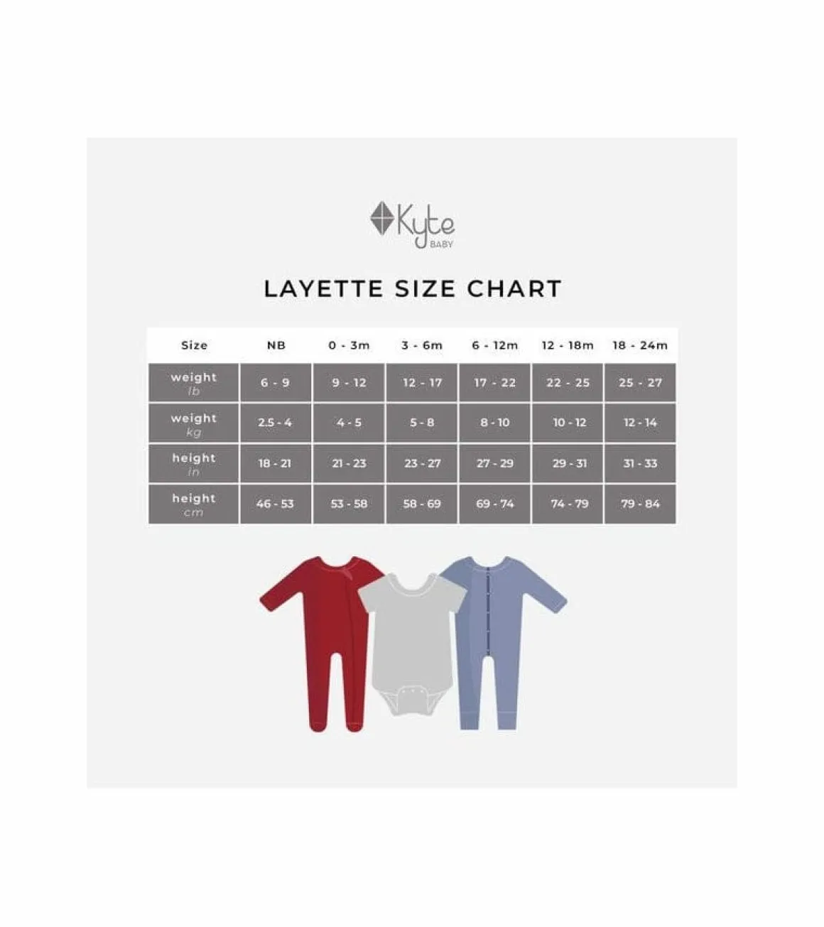 Kyte Baby Toddler Long Sleeve Pajama Set - Dragon (18-24M)