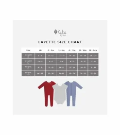 Kyte Baby Zippered Footie - Dragon (0-3M)