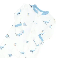 Kyte Baby Zippered Footie - Jurassic (6-12M)