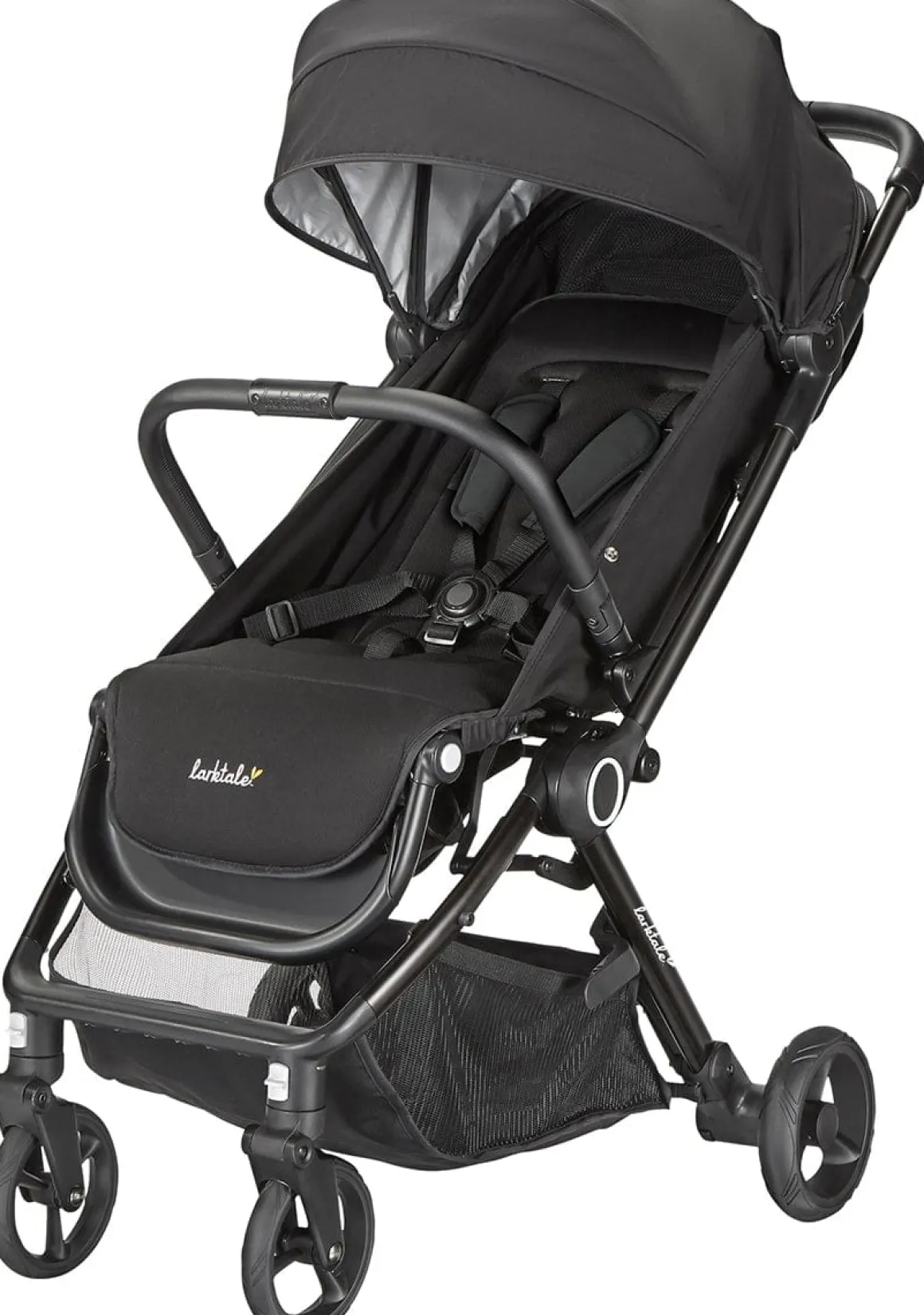 Larktale Autofold Stroller - Byron Black