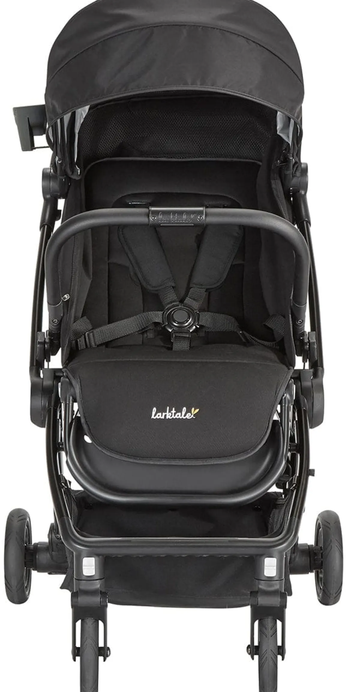 Larktale Autofold Stroller - Byron Black