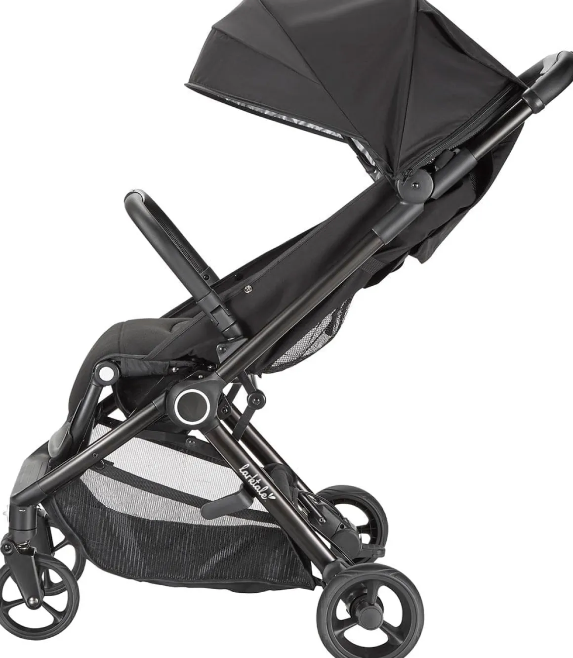 Larktale Autofold Stroller - Byron Black