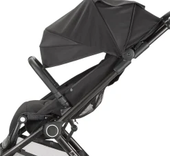 Larktale Autofold Stroller - Byron Black