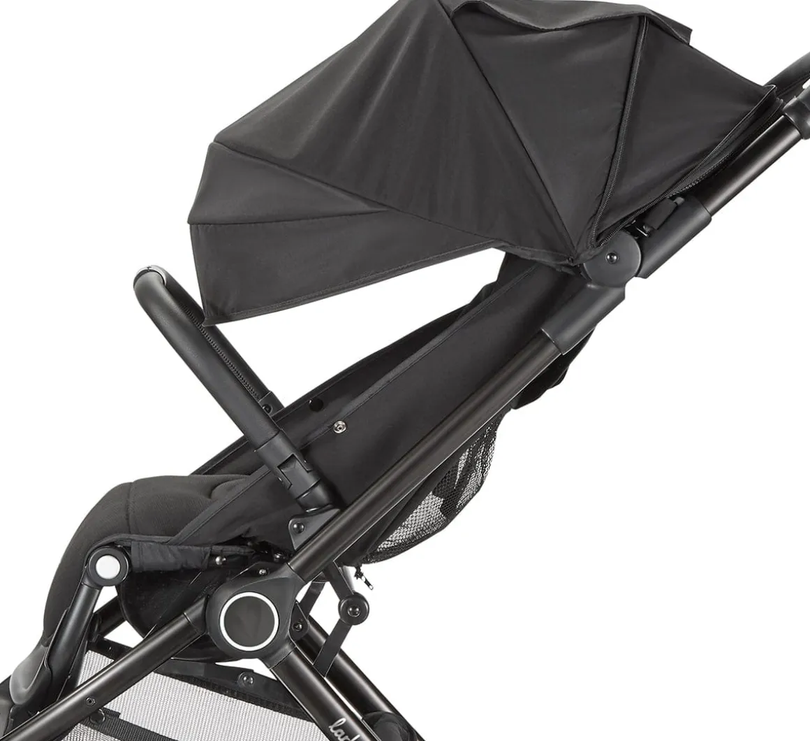 Larktale Autofold Stroller - Byron Black