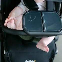 Larktale Autofold Stroller - Byron Black