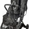 Larktale Autofold Stroller Rain Cover