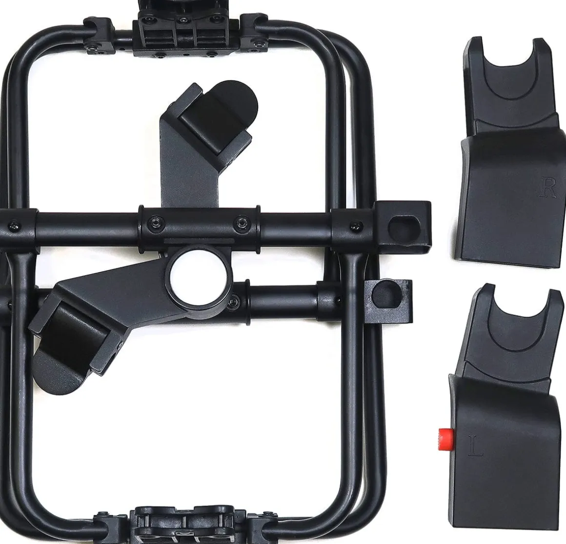 Larktale Caravan Car Seat Adapter - Maxi Cosi, Clek / Nuna / Britax