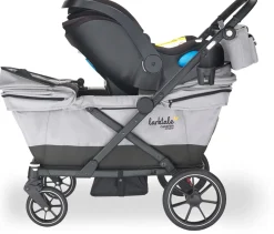 Larktale Caravan Coupe Car Seat Adapter - Maxi Cosi / Nuna / Clek / Britax