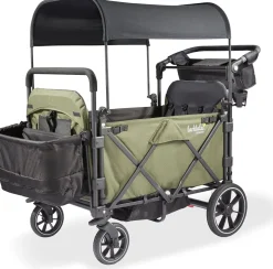 Larktale Caravan Quad Sun Topper