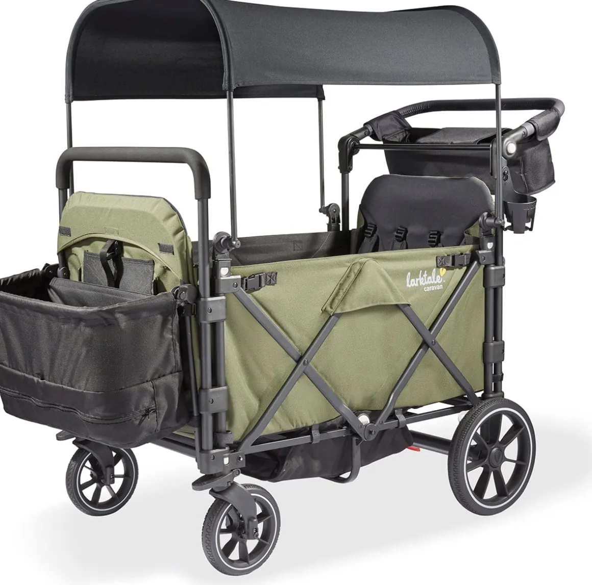 Larktale Caravan Quad Sun Topper