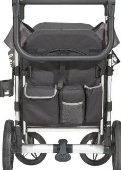 Larktale Caravan Stroller Wagon Chassis - Mornington Gray