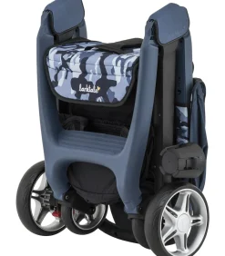 Larktale Chit Chat Compact Stroller - Longreef Navy