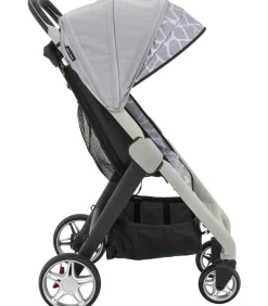 Larktale Chit Chat Compact Stroller - Nightcliff Stone