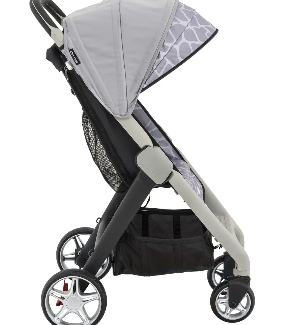 Larktale Chit Chat Compact Stroller - Nightcliff Stone