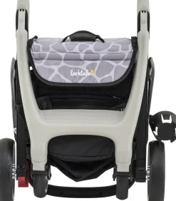 Larktale Chit Chat Compact Stroller - Nightcliff Stone
