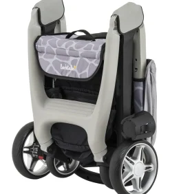 Larktale Chit Chat Compact Stroller - Nightcliff Stone