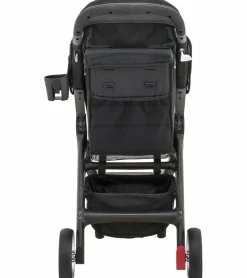 Larktale Chit Chat Compact Stroller Winter Bundle - Freshwater Blue / Black