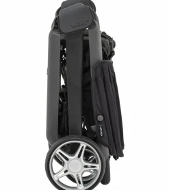 Larktale Chit Chat Compact Stroller Winter Bundle - Freshwater Blue / Black