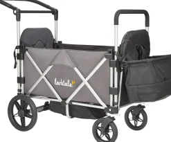Larktale OPEN BOX Caravan Stroller Wagon Chassis - Mornington Gray