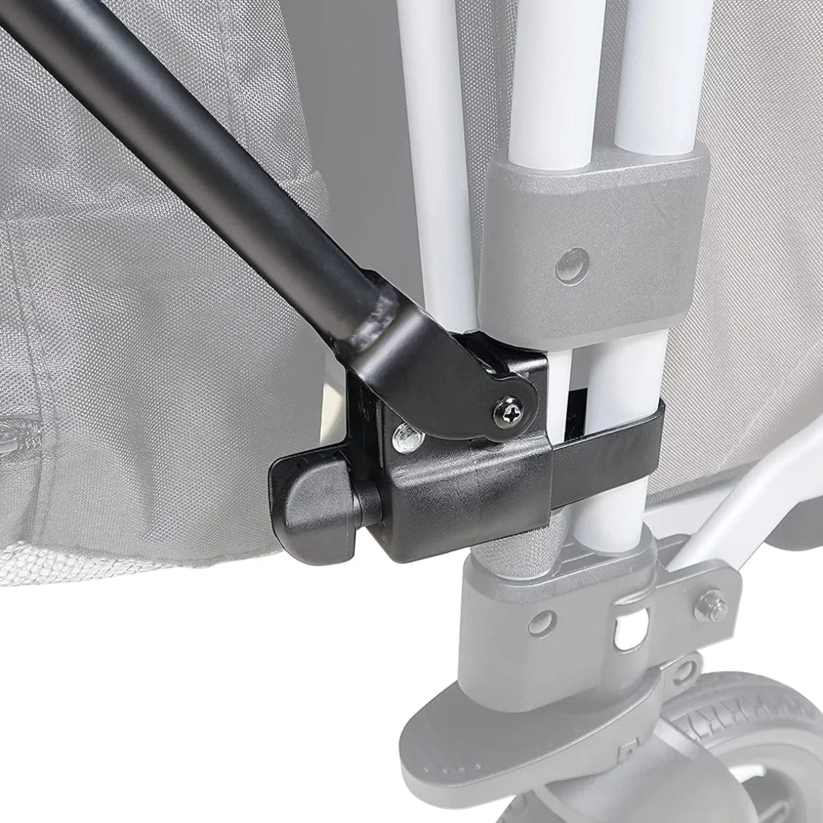 Larktale Pull Bar Kit for Caravan Stroller Wagon