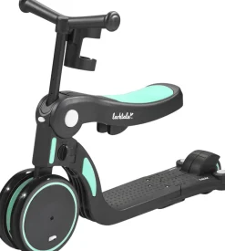 Larktale Scoobi 5-in-1 Convertible Scooter - Biscay Green