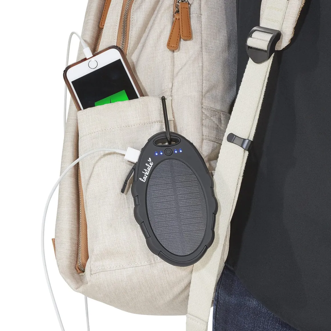 Larktale Solar Charger