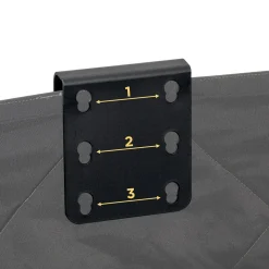 Larktale Stroller/Wagon Snack Tray - Adjustable Fit