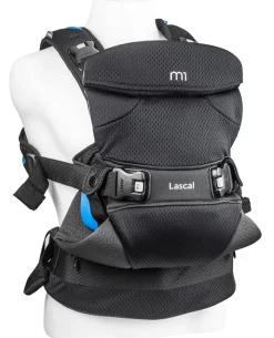 Lascal M1 Baby Carrier - Blue